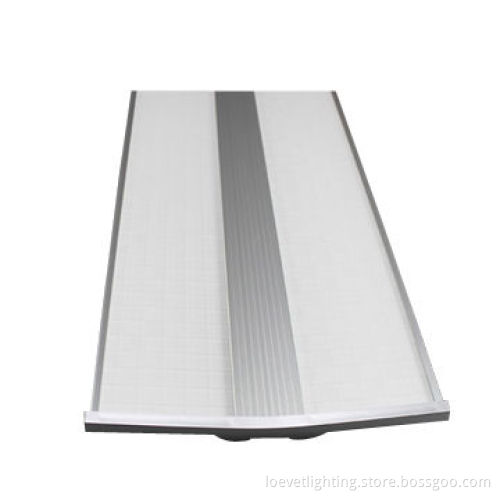 Two wings LED panel light UK made in China